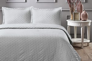 Prekrivač TRATTINO - Grey